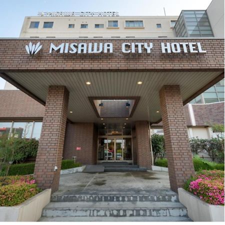 Misawa City Hotel - Vacation Stay 81780V Extérieur photo