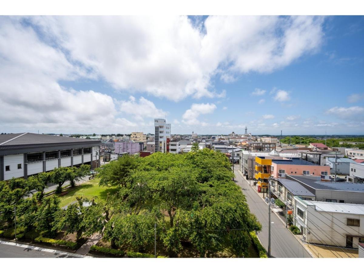 Misawa City Hotel - Vacation Stay 81780V Extérieur photo