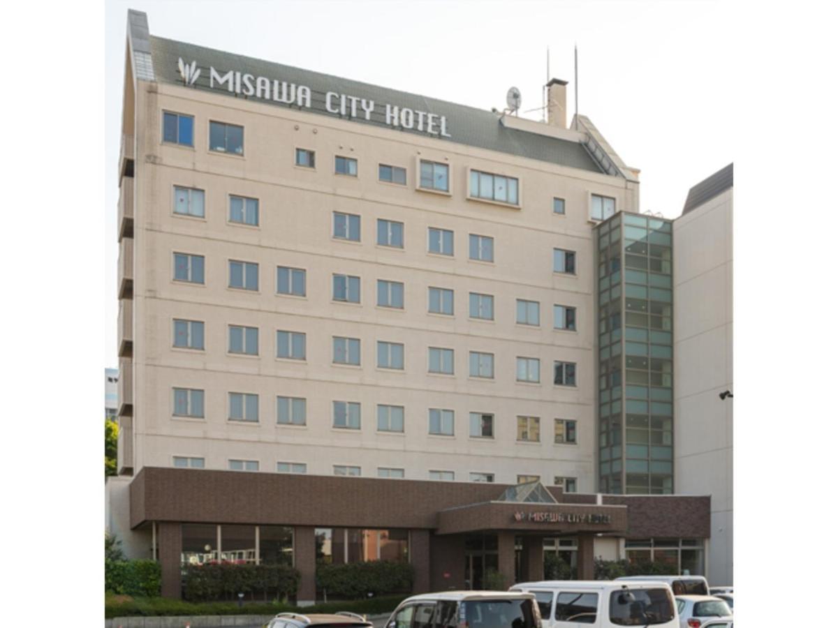 Misawa City Hotel - Vacation Stay 81780V Extérieur photo